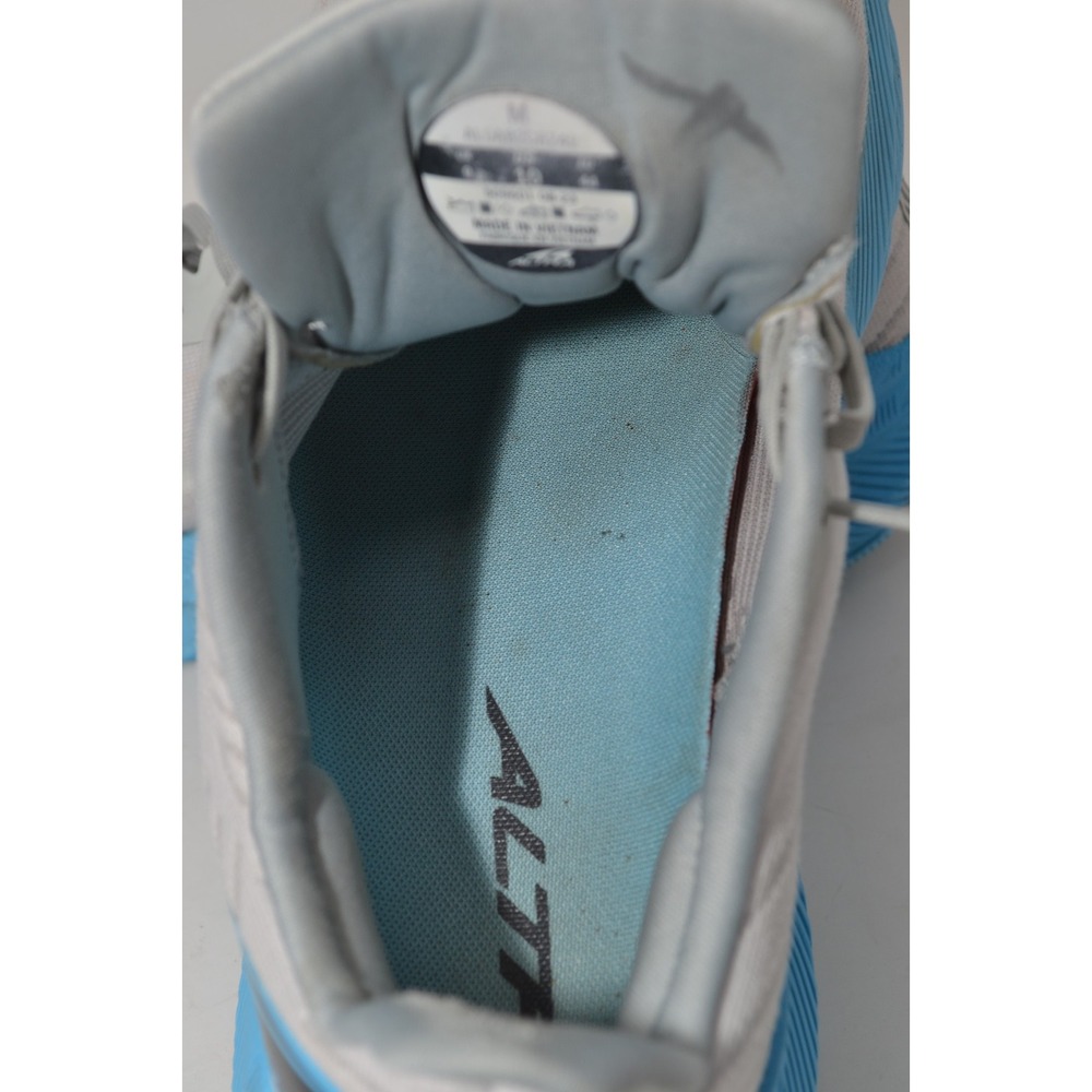 Altra FWD Experience Gray Running Shoes Sneakers Men Size 10 - AL0A82C8242 - Picture 15 of 16